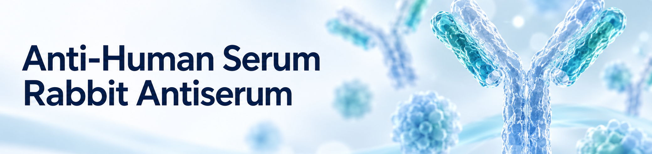 Anti-Human Serum Rabbit Antiserum