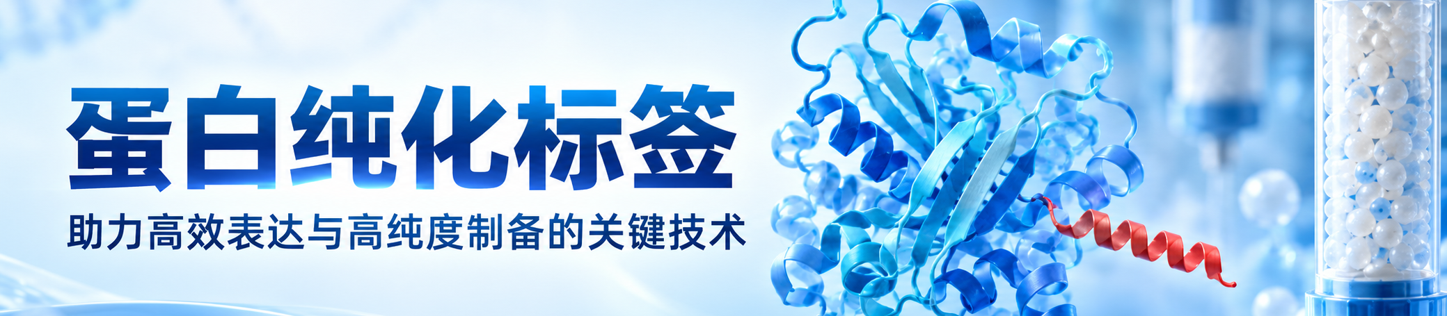 蛋白纯化标签